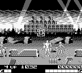 T2 - The Arcade Game (Japan) In game screenshot